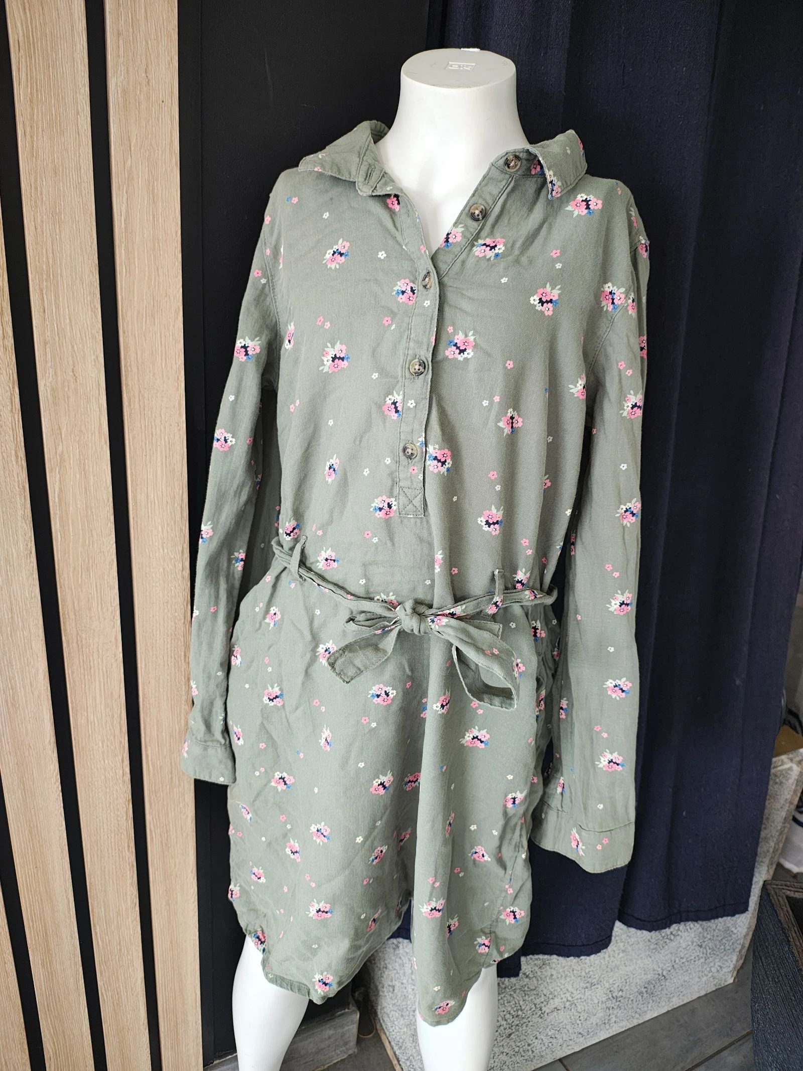 9 10 ans robe h&m